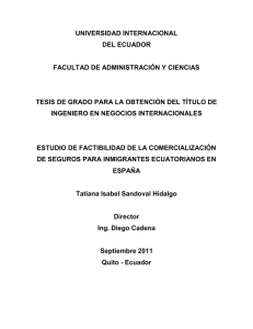 universidad internacional del ecuador facultad de administraci&oacute;n y
