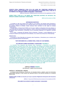 decreto foral normativo 3/1993, de 22 de junio, del