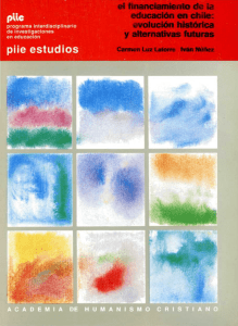 pwe piie estudios - Premio Nacional de Educación 2015 Iván Núñez