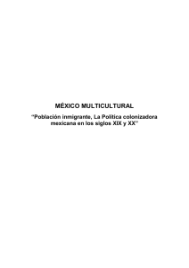 méxico multicultural - Universidad Autónoma del Estado de Hidalgo