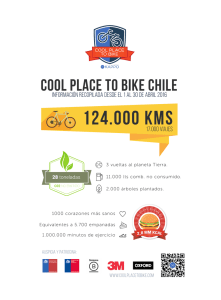 124.000 KMS - Cool Place to Bike
