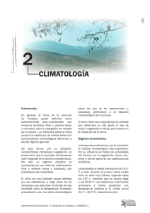 climatología - Diputación de Córdoba