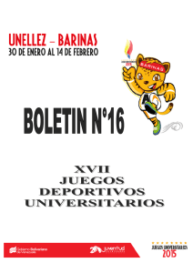 BOLETIN 16
