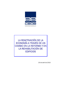Documento CEOE-Reforma y Rehabilitación - Tecnifuego