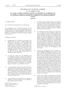 Reglamento (UE) no 817/2010 de la Comisión, de 16 de septiembre
