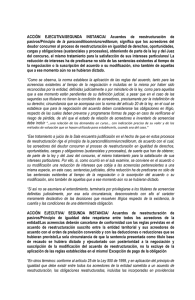ACCIÓN EJECUTIVA/SEGUNDA INSTANCIA/ Acuerdos de