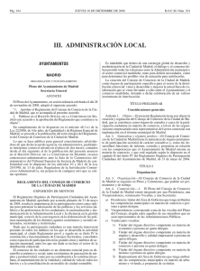 iii. administración local