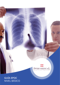 guia epoc - Swiss Medical
