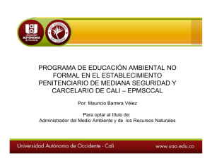Diapositiva 1 - Repositorio Institucional UAO