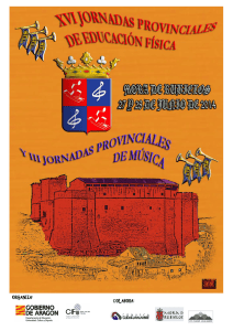 XVI Jornadas Provinciales de Educaci&oacute;n F&iacute;sica y III Jornadas