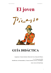 Guía didáctica - Javier de Prada