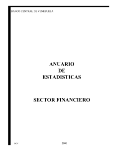 2000 - Banco Central de Venezuela