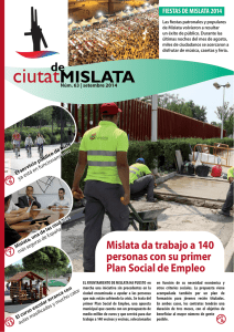 Número 63 - Ajuntament de Mislata