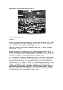 46 - Unión de Periodistas de Cuba
