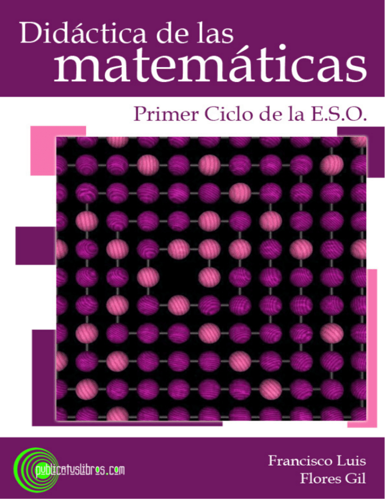 Didáctica De Las Matemáticas