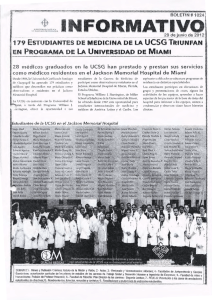 - Universidad Católica de Santiago de Guayaquil