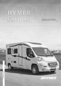 HYMER Compact HYMER Compact