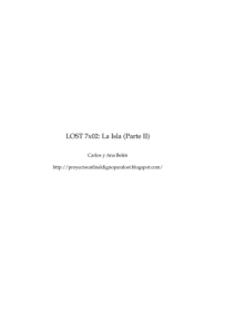 LOST 7x02: La Isla (Parte II)