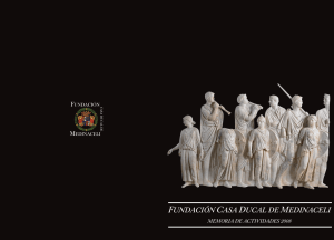 3,55 MB - Fundación Casa Ducal de Medinaceli