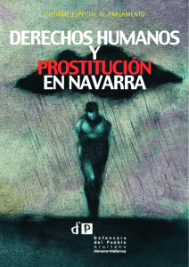 Derechos Humanos y Prostitución en Navarra
