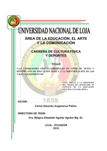 CARLOS ANGAMARCA - Repositorio Universidad Nacional de