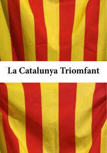 La Catalunya triunfante (Ed)