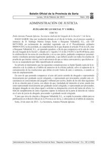 Descargar 332 33.5 KB - Boletín Oficial de la Provincia de Soria