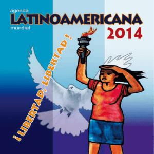 Agenda Latinoamericana`2014