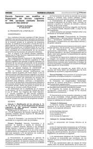 Decreto Supremo N° 238-2016-EF - Ministerio de Energía y Minas