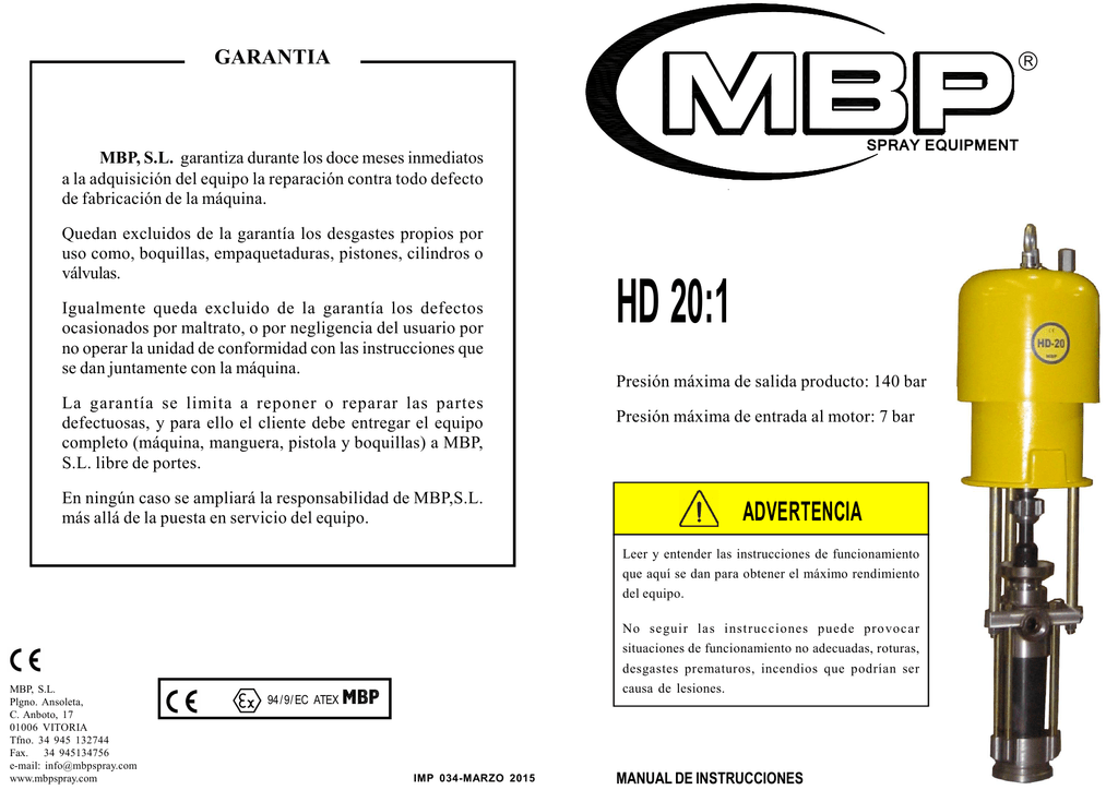 Manual de instrucciones bosch wfb 2002