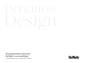 Interior-Design-ES - SieMatic Experience
