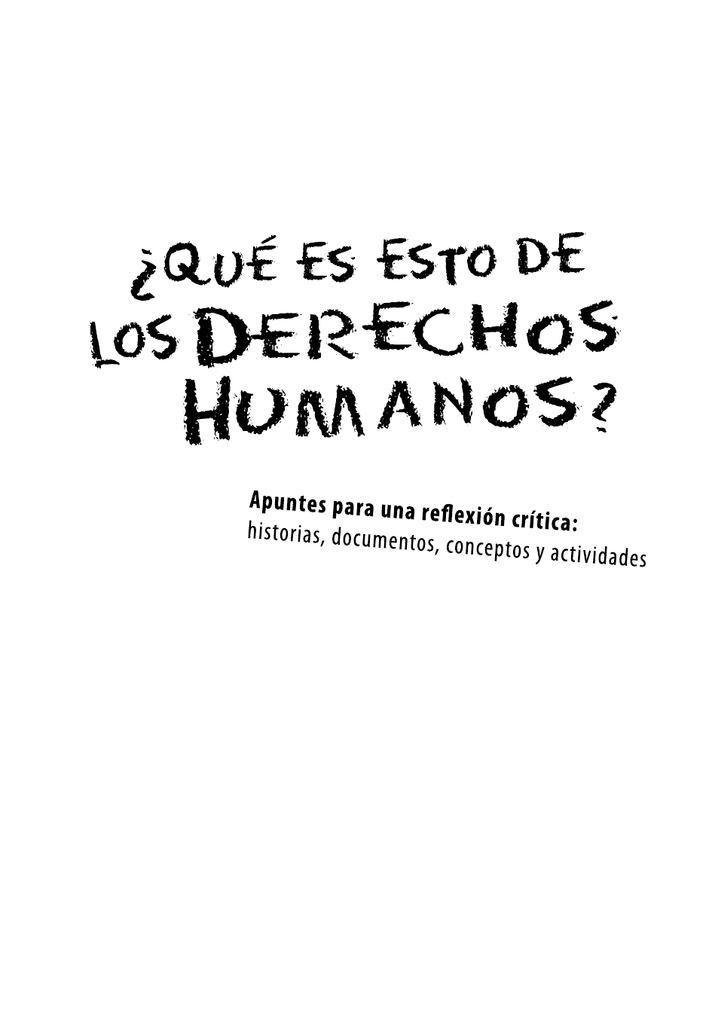 Asistencialismo,religión...etc Parte III (Reflexiones: Diarios de un viajero nº 6)