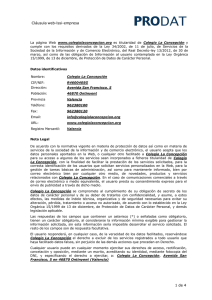 Cl&aacute;usula web-lssi-empresa 1 de 4