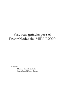 Libro de Prácticas R2000