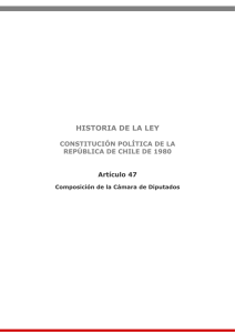 HISTORIA DE LA LEY