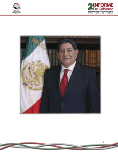 Segundo Informe - Inicio - Gobierno del Estado de Hidalgo
