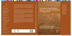Diversidades y decolonialidad del saber en las Ciencias Sociales y