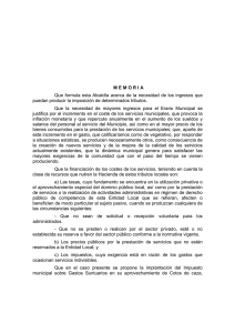 1º.-Ordenanza gastos suntuarios - Ayuntamiento de Burguillos de