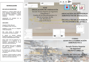 Información - Colegio Oficial de Ingenieros Aeronauticos de España