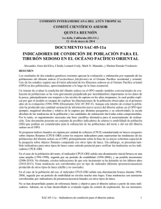 SAC-05-11a - Comisión Interamericana del Atún Tropical