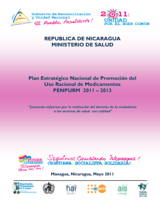 Nicaragua - World Health Organization
