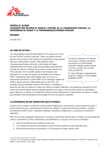 Resumen Informe MSF Contra el Olvido_jun12