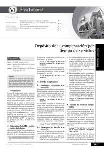 VI - Actualidad Empresarial