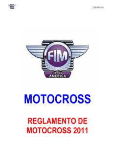 Motocross CMS