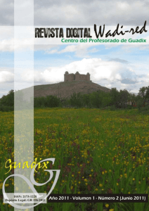 Junio 2011 - REVISTA DIGITAL Wadi-red