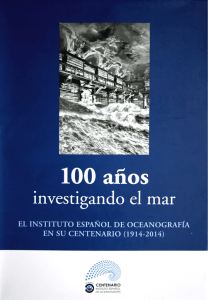 2014_Libro Centenario IEO_MALAGA 1913