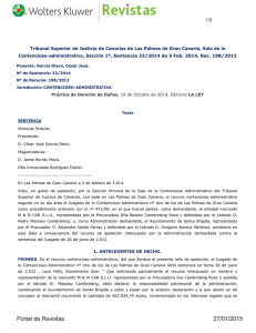 Indemnización por daños derivados de la denegación de una