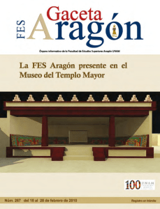 Ser inÀel es lo de hoy - FES Aragón