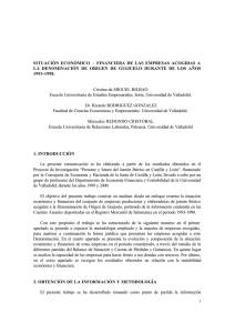documento - Junta de Castilla y León