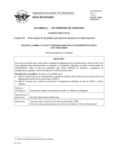 asamblea — 38º período de sesiones